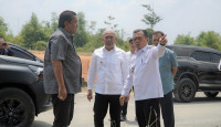Gubernur Jambi Tegaskan Pembangunan Sekolah Rakyat dan Komplek Perumahan BTN Bungo Green City Harus Sejalan